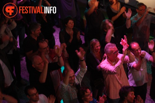 Sfeerfoto Take Root 2009 - zaterdag 3 oktober