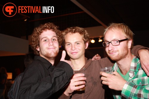 Sfeerfoto Take Root 2009 - zaterdag 3 oktober
