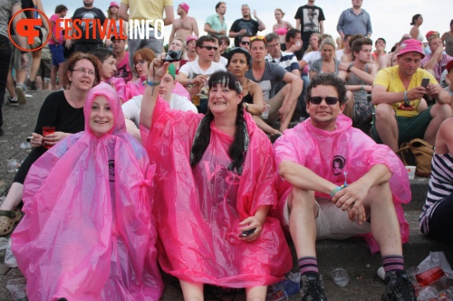 Sfeerfoto Pinkpop 2014 - dag 3