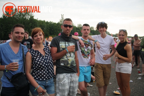 Sfeerfoto Pinkpop 2014 - dag 3