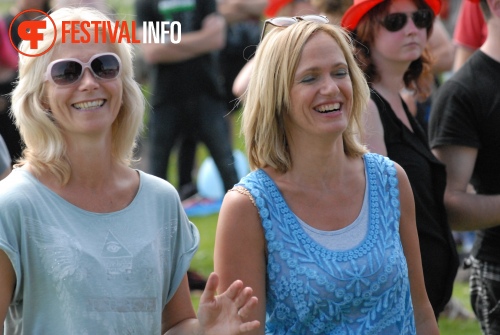 Sfeerfoto Retropop 2014