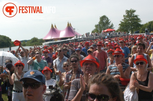 Sfeerfoto Retropop 2014