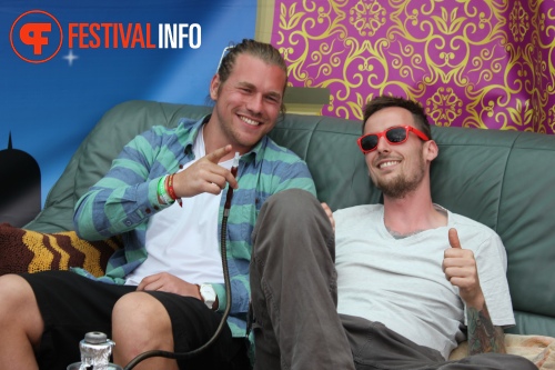 Sfeerfoto Jera on Air 2014