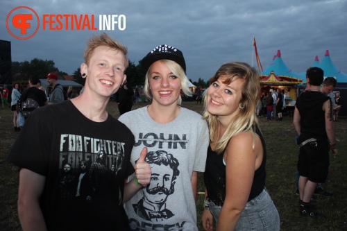 Sfeerfoto Jera on Air 2014