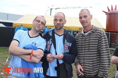 Sfeerfoto Jera on Air 2014