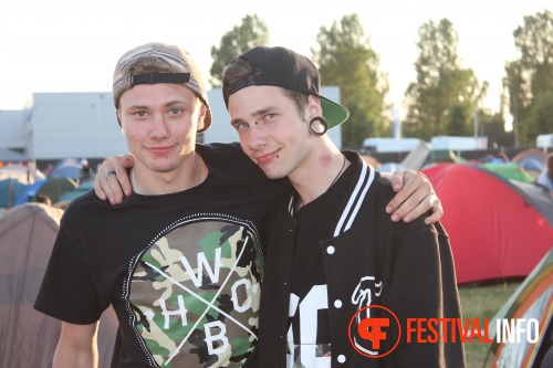 Sfeerfoto Jera on Air 2014