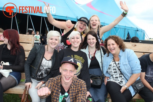 Sfeerfoto Jera on Air 2014