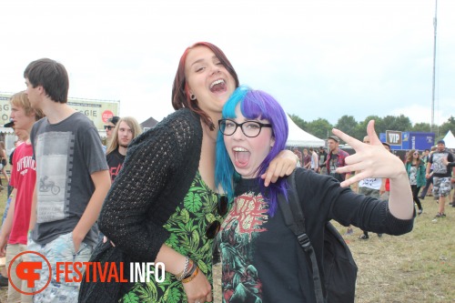 Sfeerfoto Jera on Air 2014