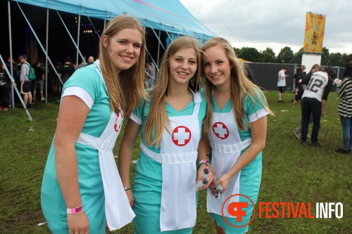 Sfeerfoto Jera on Air 2014