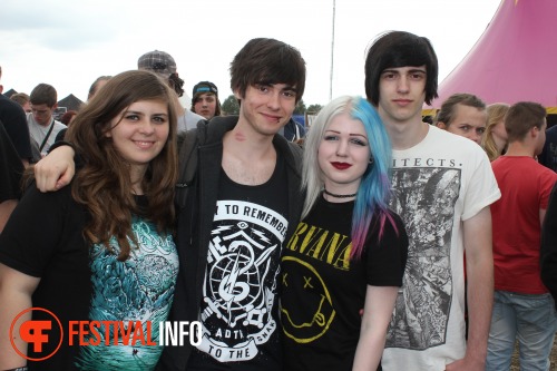 Sfeerfoto Jera on Air 2014