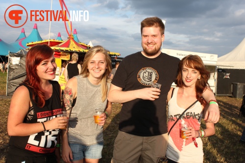 Sfeerfoto Jera on Air 2014