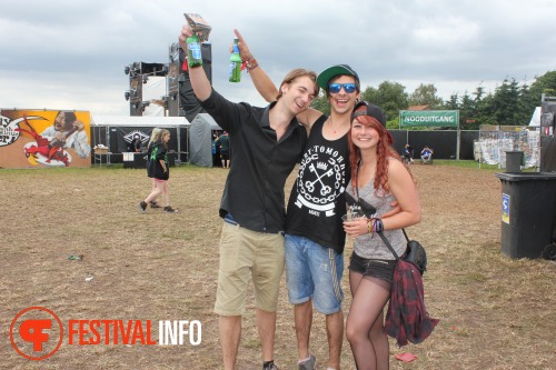 Sfeerfoto Jera on Air 2014