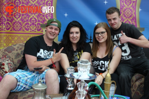 Sfeerfoto Jera on Air 2014