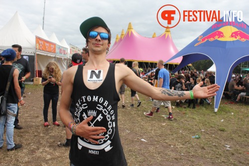 Sfeerfoto Jera on Air 2014