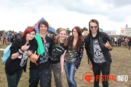 Sfeerfoto Jera on Air 2014