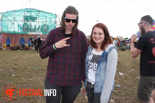Sfeerfoto Jera on Air 2014