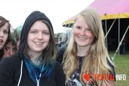Sfeerfoto Jera on Air 2014