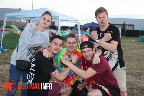 Sfeerfoto Jera on Air 2014