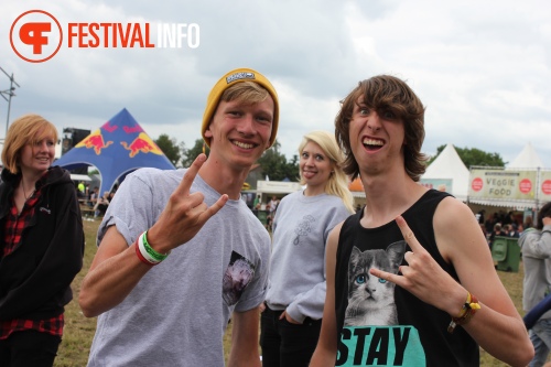 Sfeerfoto Jera on Air 2014