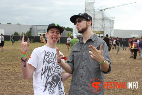 Sfeerfoto Jera on Air 2014