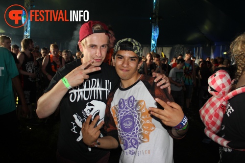 Sfeerfoto Jera on Air 2014