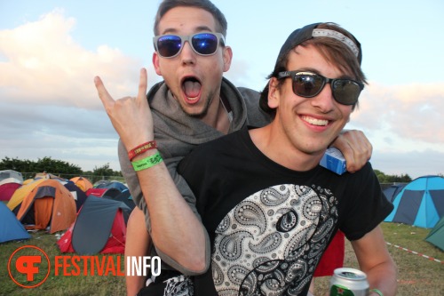 Sfeerfoto Jera on Air 2014