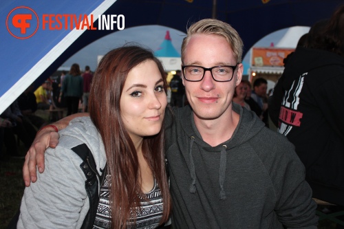 Sfeerfoto Jera on Air 2014