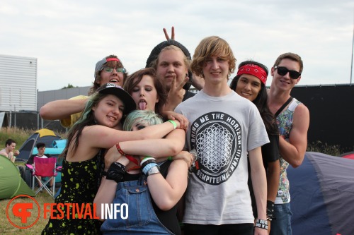 Sfeerfoto Jera on Air 2014