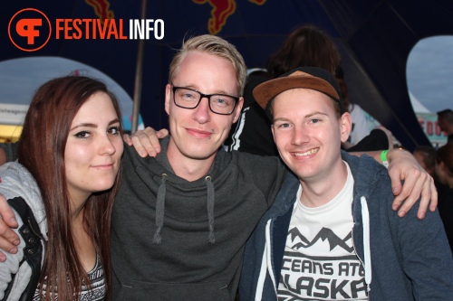 Sfeerfoto Jera on Air 2014