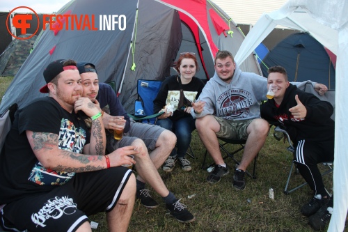 Sfeerfoto Jera on Air 2014