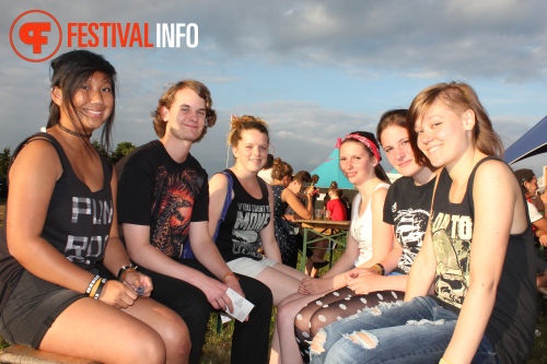 Sfeerfoto Jera on Air 2014