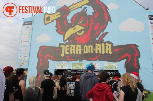 Sfeerfoto Jera on Air 2014