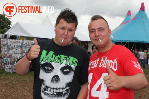 Sfeerfoto Jera on Air 2014