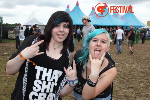 Sfeerfoto Jera on Air 2014