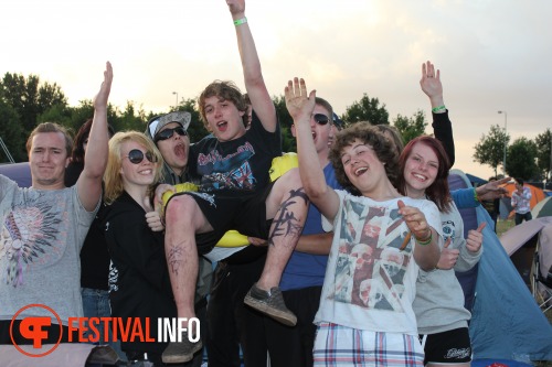 Sfeerfoto Jera on Air 2014