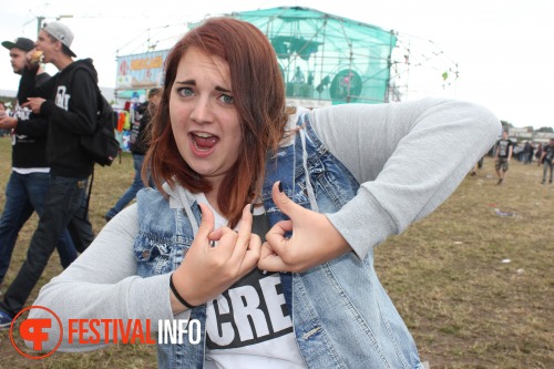 Sfeerfoto Jera on Air 2014