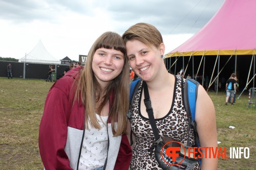Sfeerfoto Jera on Air 2014