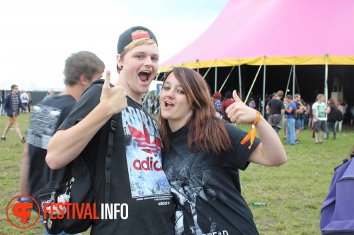 Sfeerfoto Jera on Air 2014
