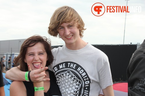 Sfeerfoto Jera on Air 2014