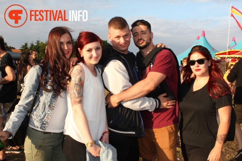 Sfeerfoto Jera on Air 2014