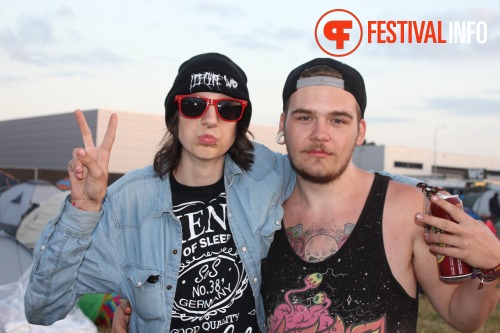 Sfeerfoto Jera on Air 2014