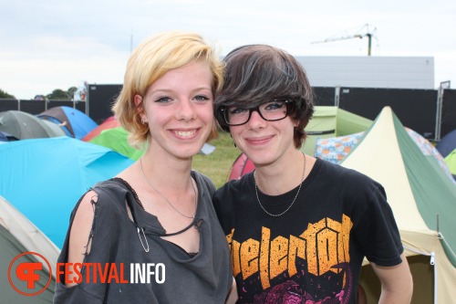 Sfeerfoto Jera on Air 2014