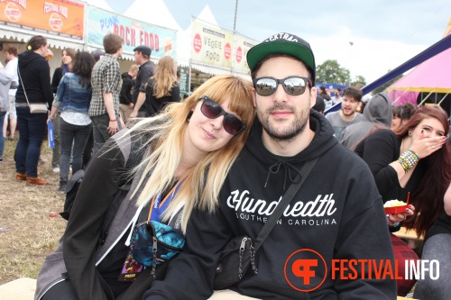 Sfeerfoto Jera on Air 2014