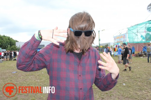Sfeerfoto Jera on Air 2014