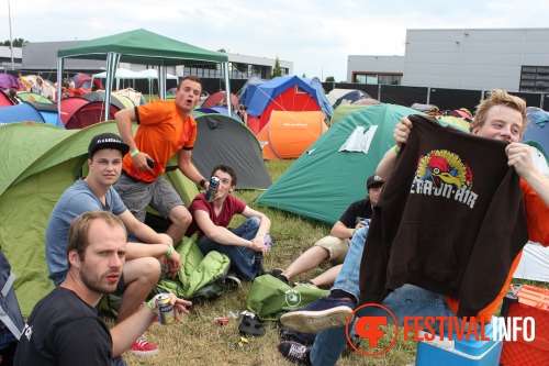 Sfeerfoto Jera on Air 2014
