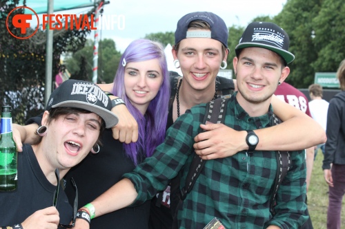 Sfeerfoto Jera on Air 2014