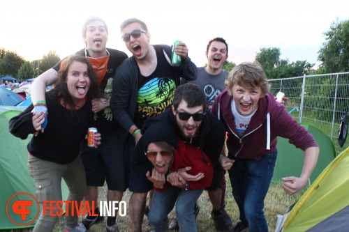 Sfeerfoto Jera on Air 2014