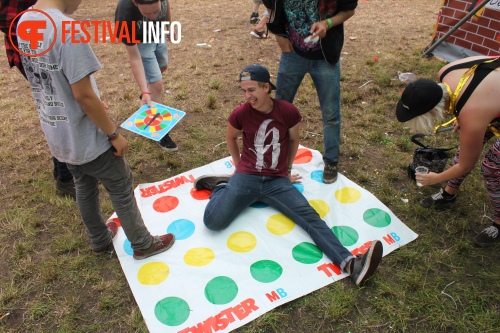 Sfeerfoto Jera on Air 2014