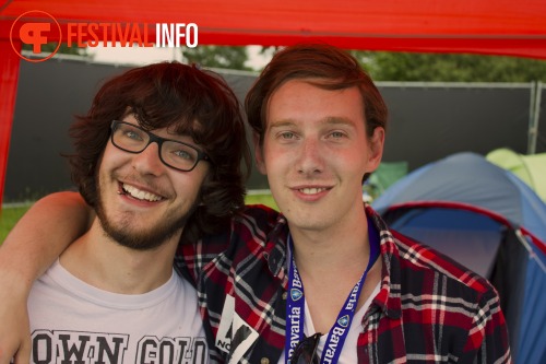 Sfeerfoto Jera on Air 2014
