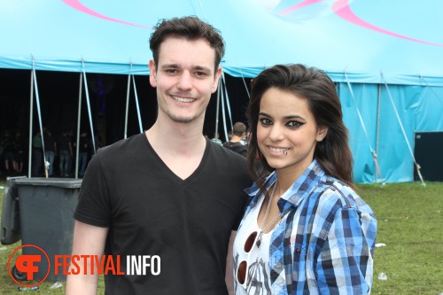 Sfeerfoto Jera on Air 2014